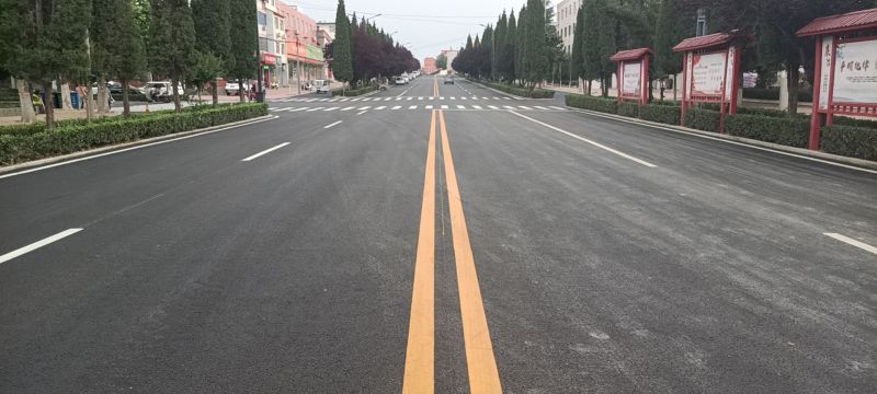 倉頭鎮道路（lù）項目